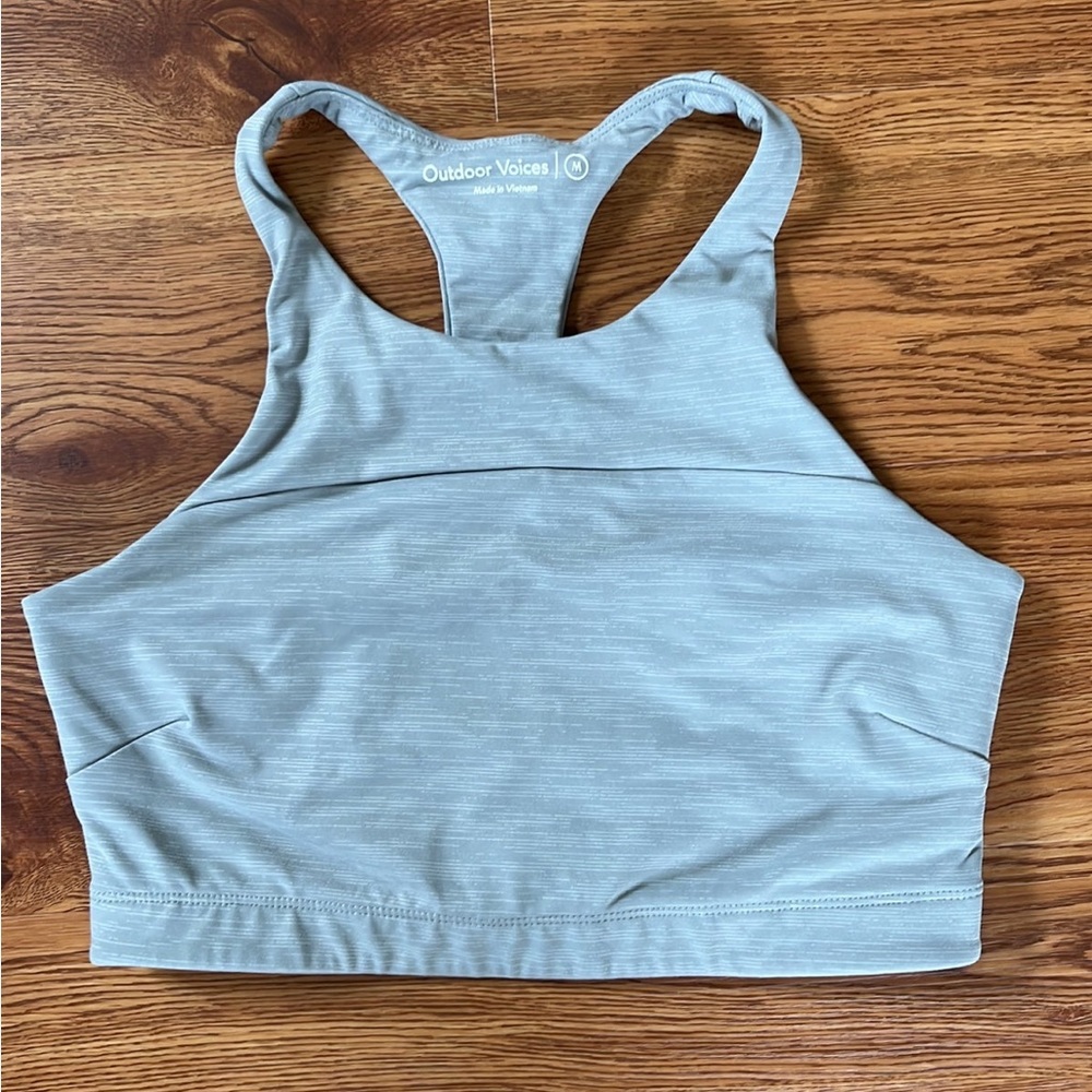 Outdoor Voices Sports Bra